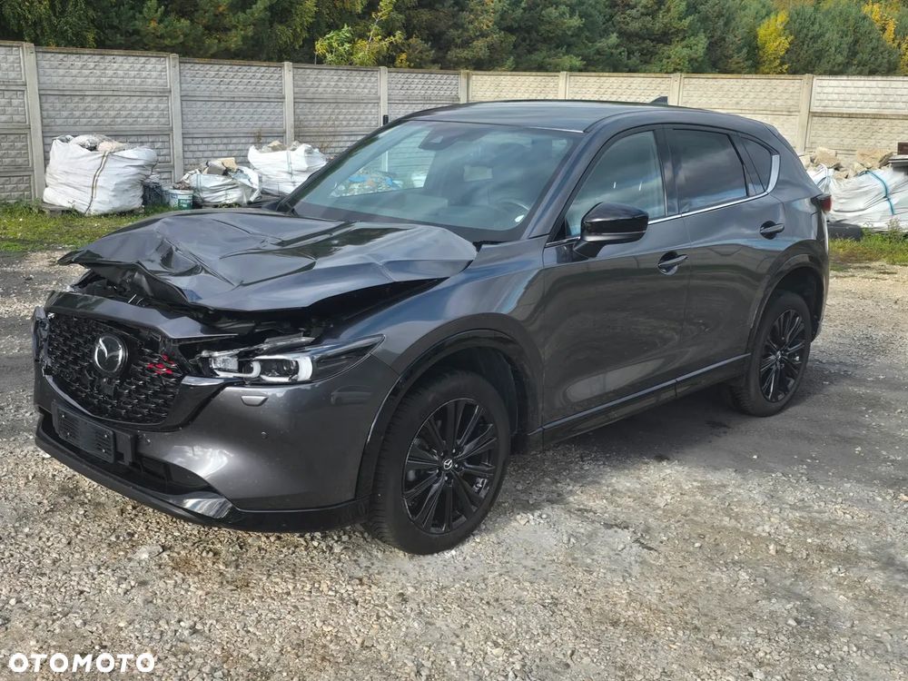 Mazda CX-5 - 8