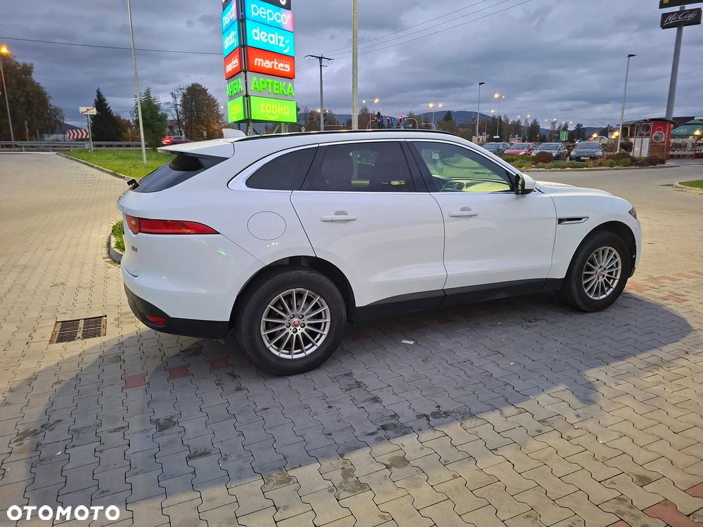 Jaguar F-Pace 2.0 i4D AWD Prestige - 25