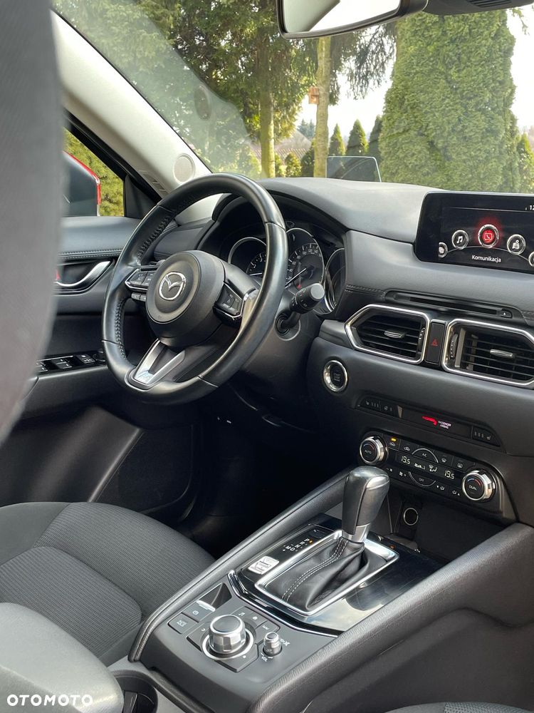 Mazda CX-5 2.0 Skyenergy AWD - 4