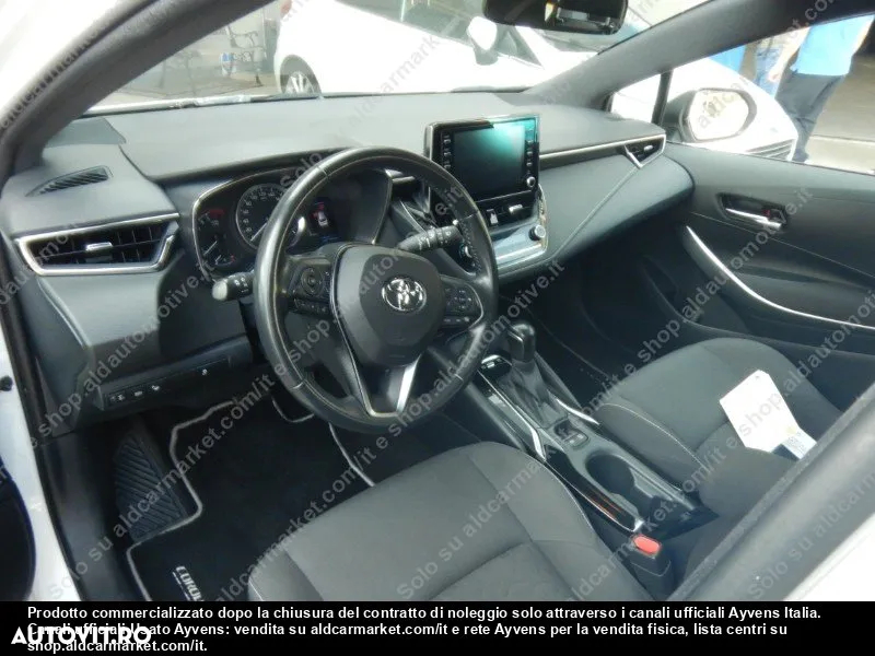 Toyota Corolla 1.8 HSD Business - 6