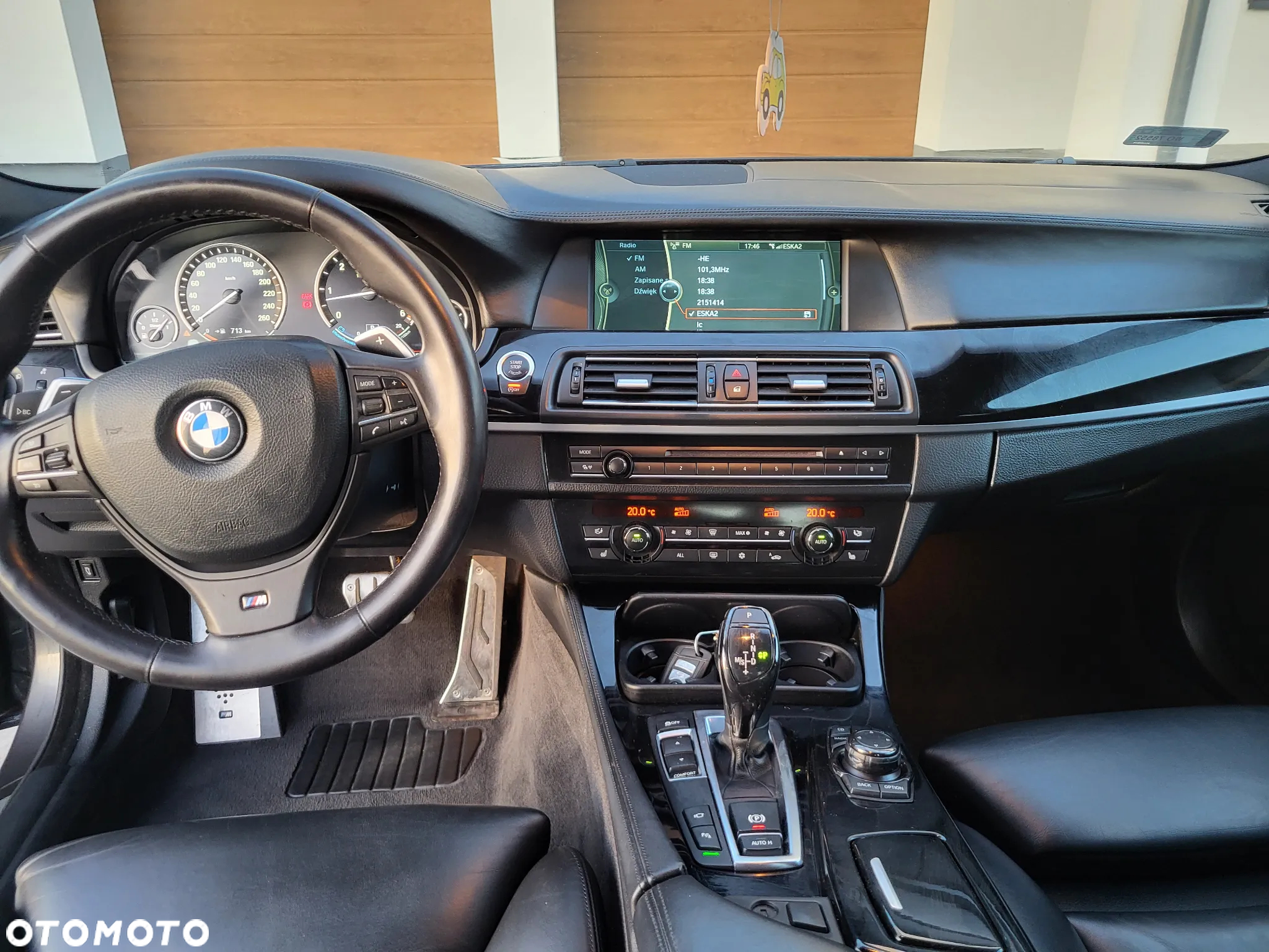BMW Seria 5 535d - 14