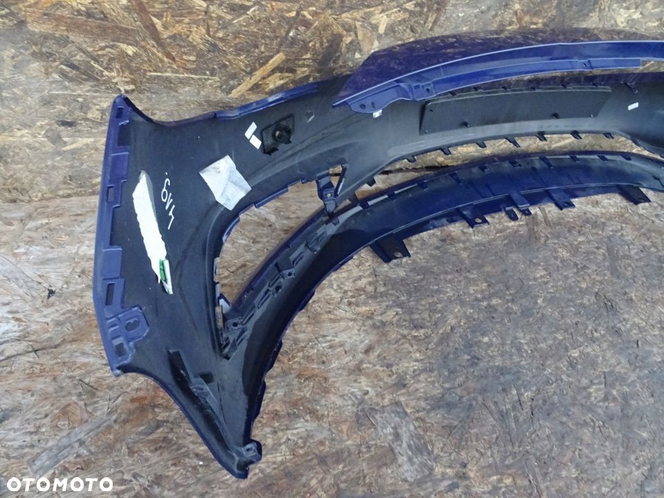 ZDERZAK PRZÓD PRZEDNI OPEL ASTRA K - 11