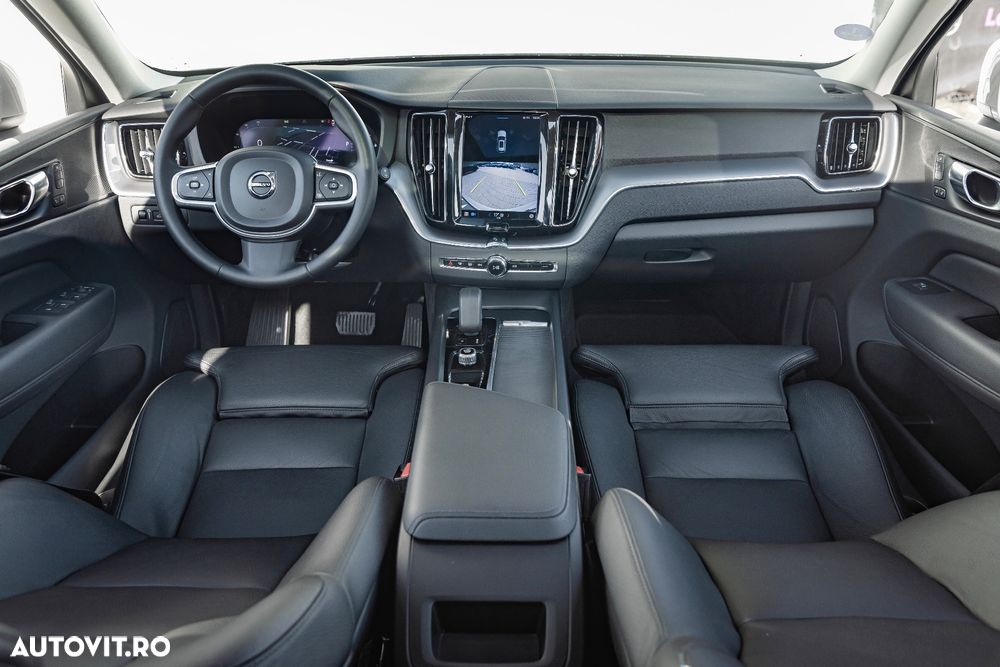 Volvo XC 60 Recharge T6 Twin Engine eAWD Inscription Expression - 13