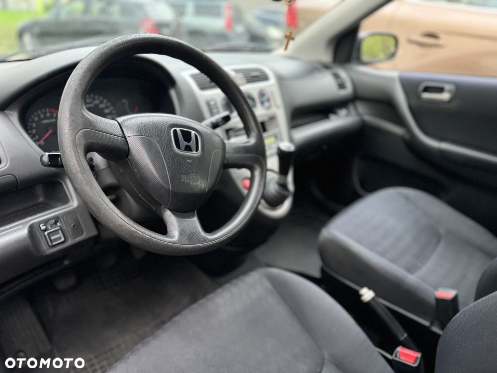 Honda Civic - 13