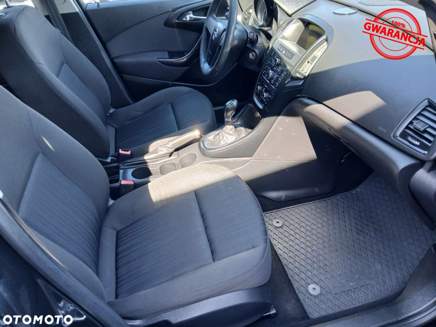 Opel Astra - 22