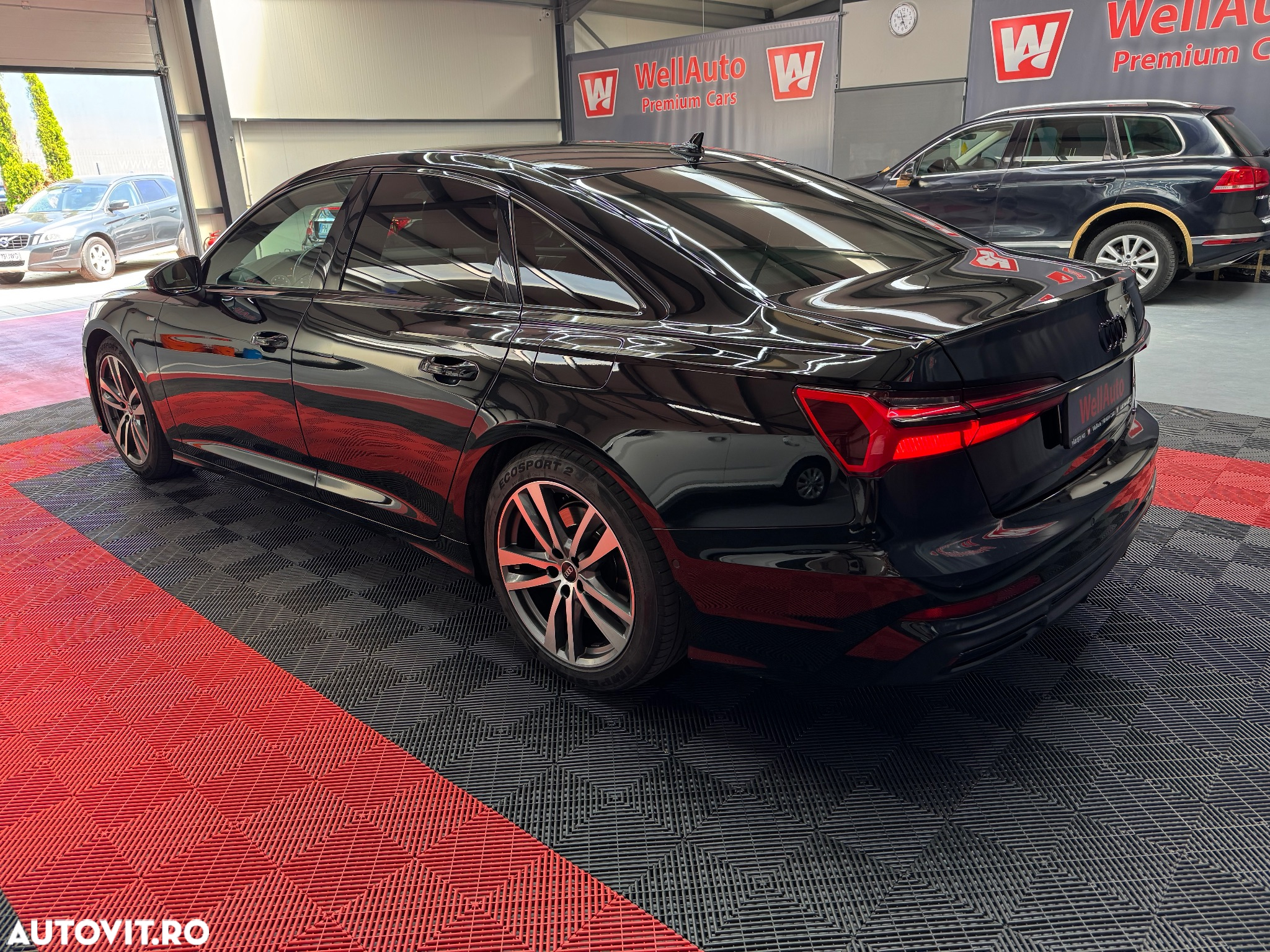 Audi A6 50 TFSI e quattro S tronic sport - 6