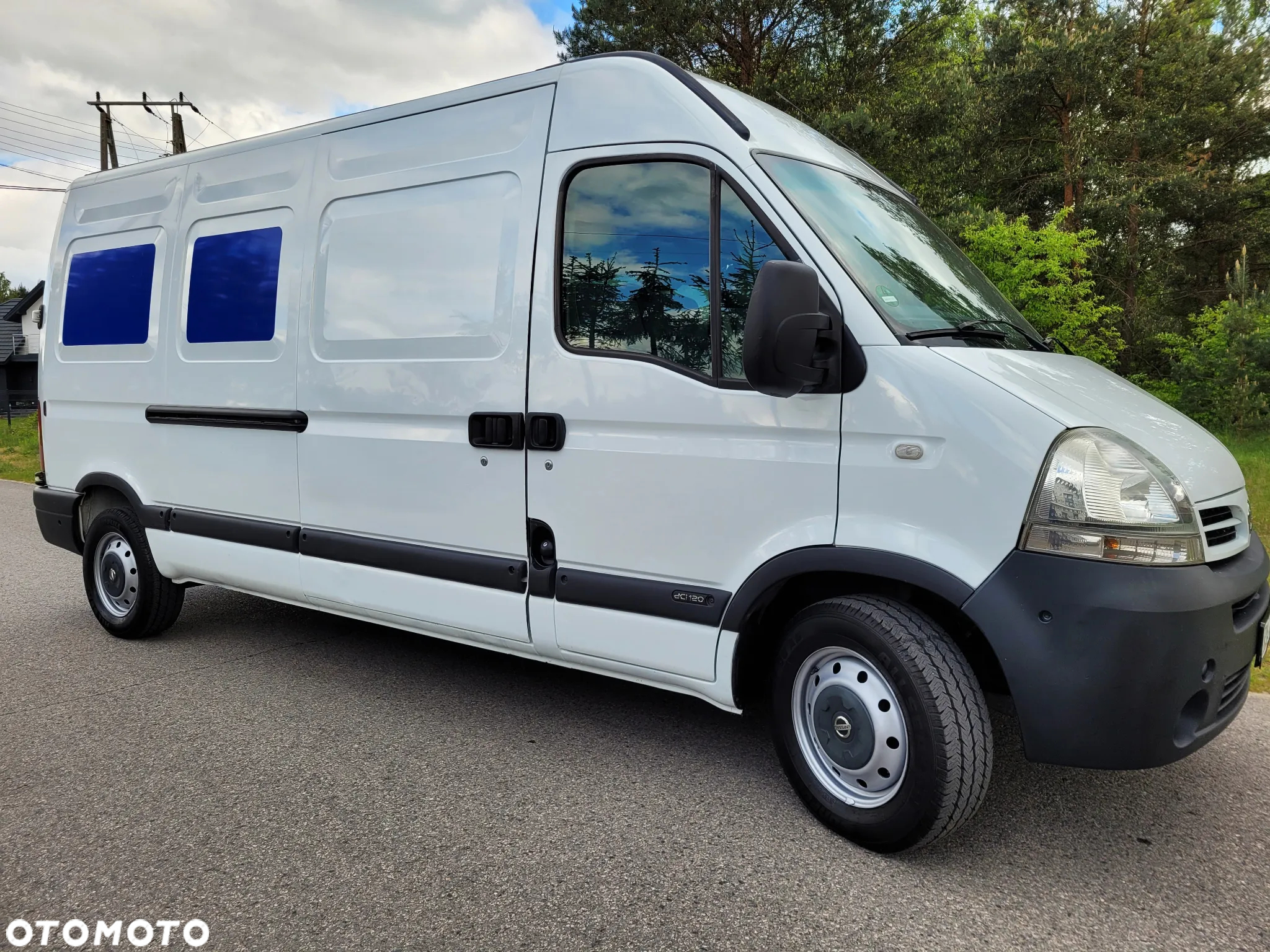 Renault Master - 5