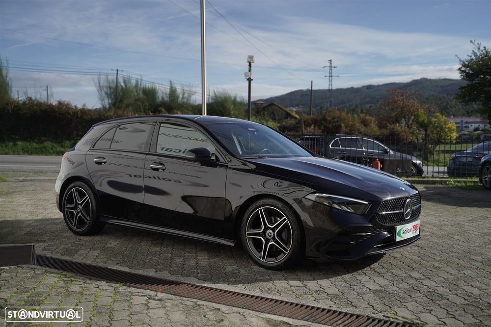 Mercedes-Benz A 180 d AMG Line Aut. - 6