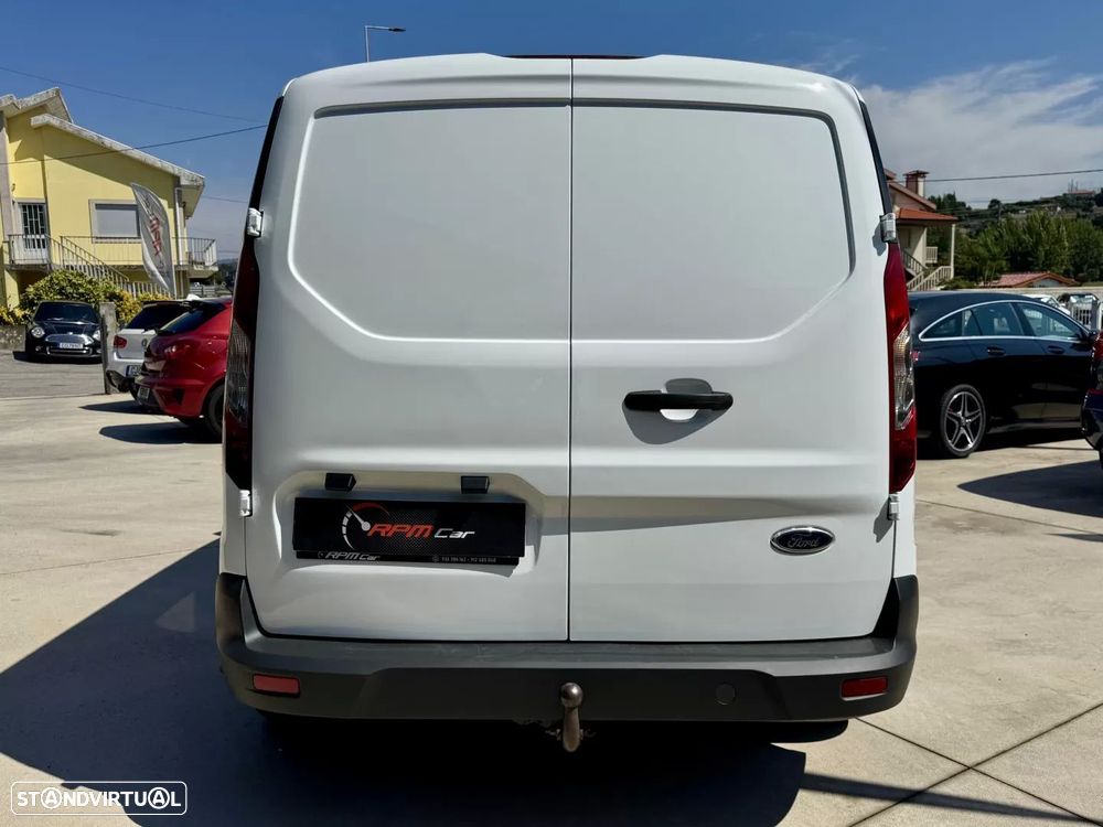 Ford Tourneo Connect 1.6 TDCi Ambiente - 10
