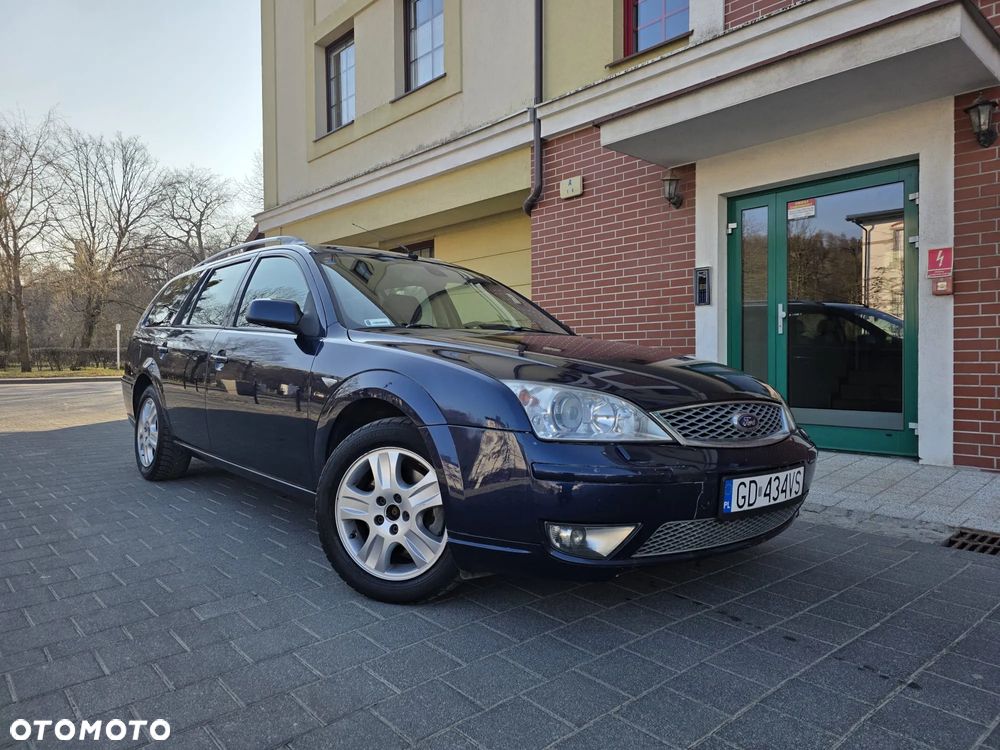 Ford Mondeo 2.2 TDCi Gold X - 4