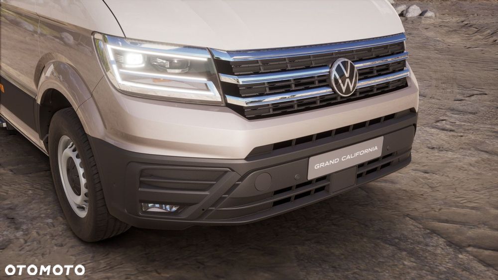 Volkswagen Crafter Grand California 600 2.0 TDI Automat - 11