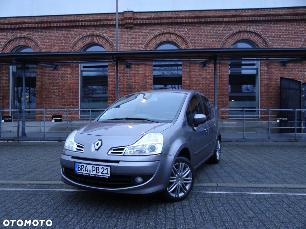 Renault Modus 1.2 16V TCE Limited - 5