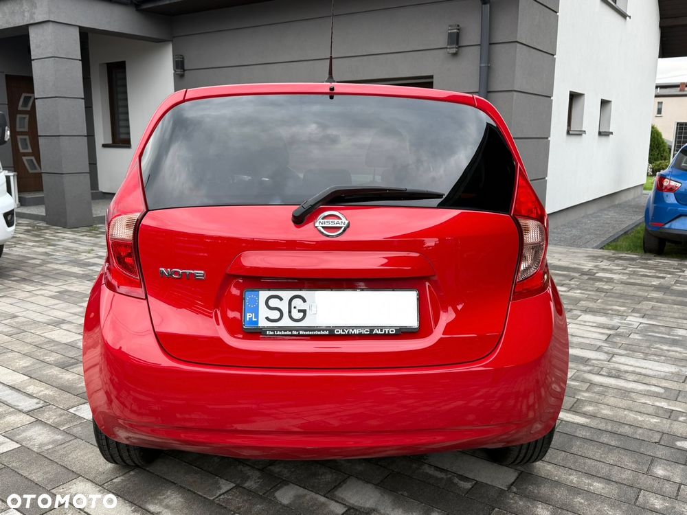 Nissan Note 1.2 Acenta - 6