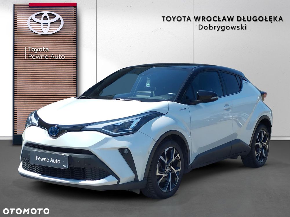 Toyota C-HR 1.8 Hybrid Selection - 3
