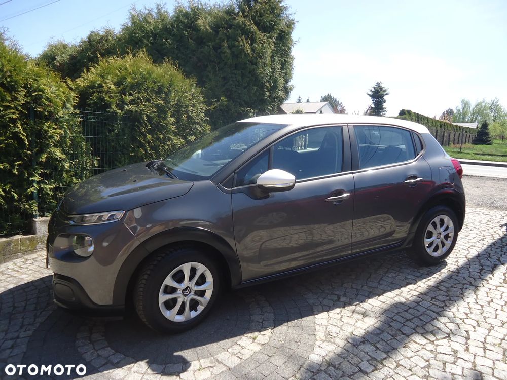 Citroën C3 1.2 PureTech Feel Pack - 3