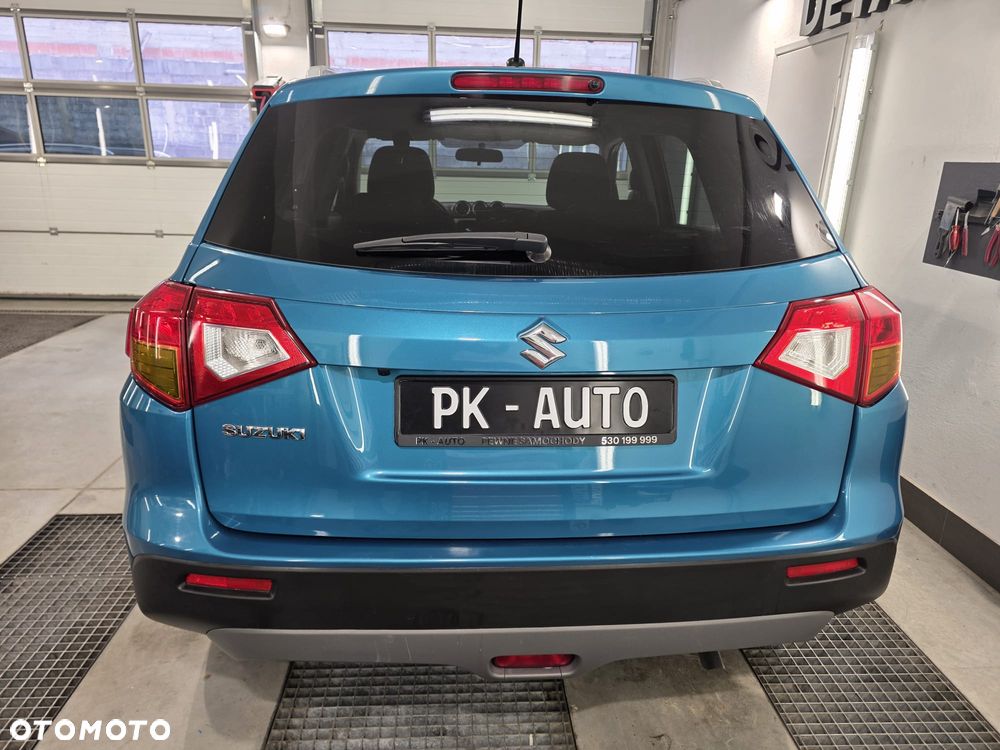 Suzuki Vitara 1.6 (4x4) Allgrip Comfort+ - 10