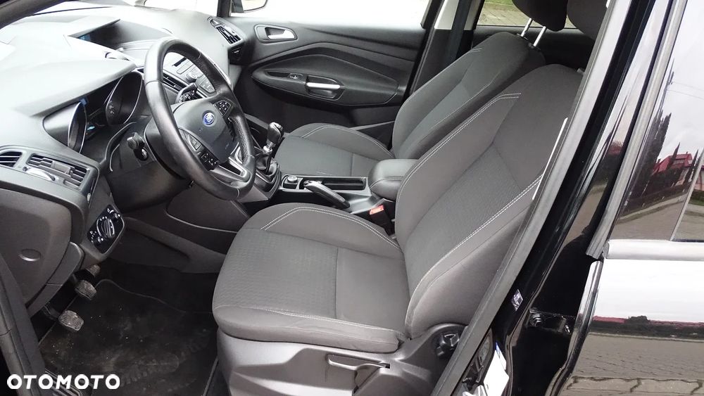 Ford C-MAX 1.5 TDCi Start-Stop-System Trend - 12