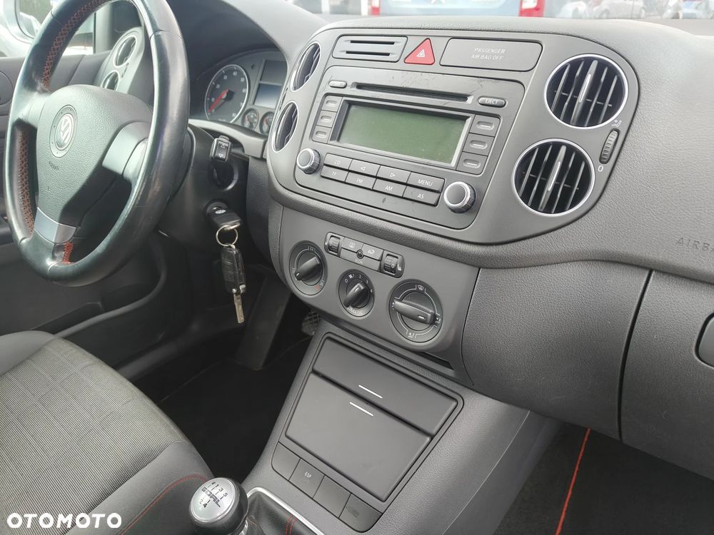 Volkswagen Golf Plus 1.6 Goal - 24