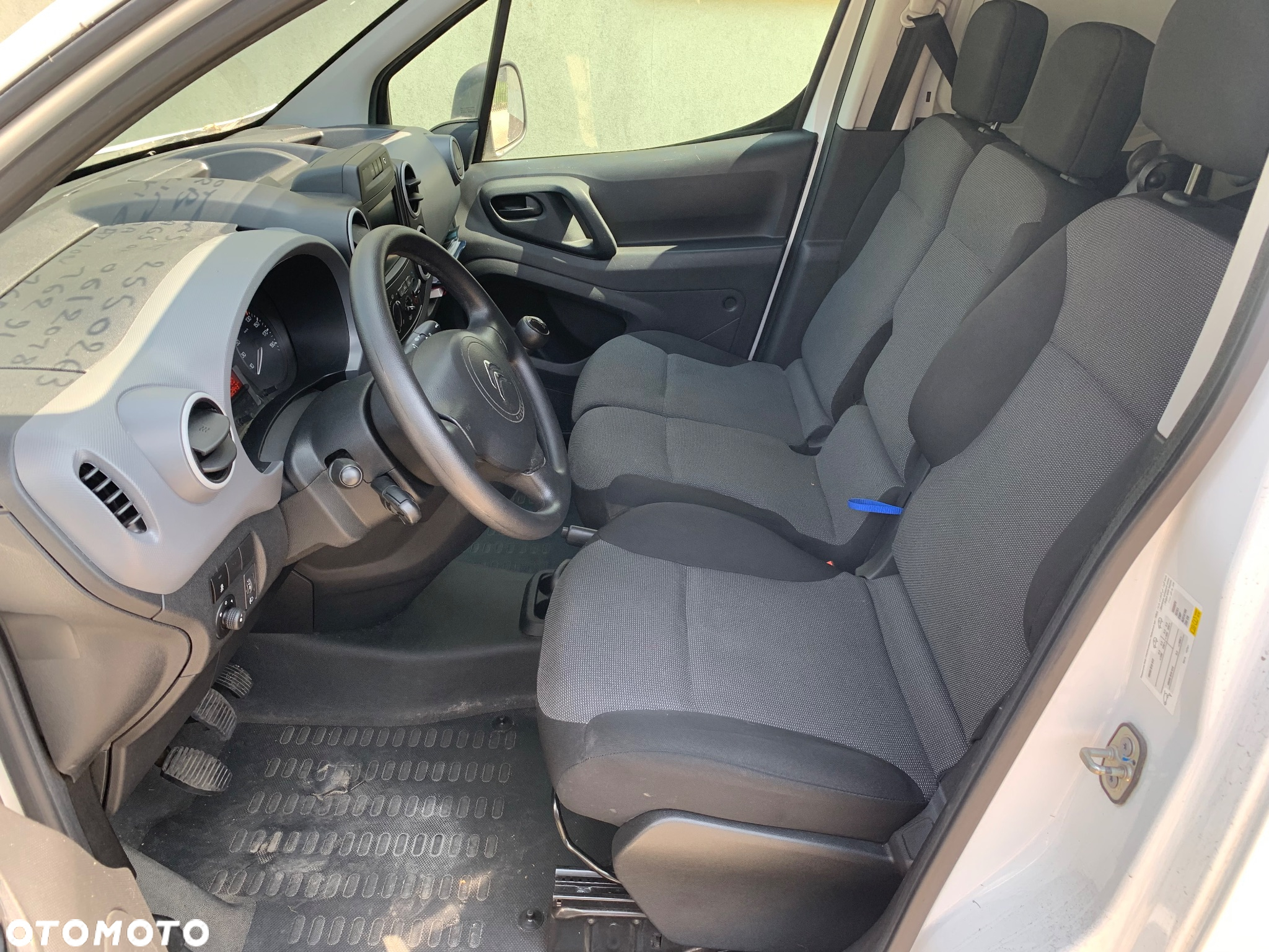 Citroën Berlingo - 12