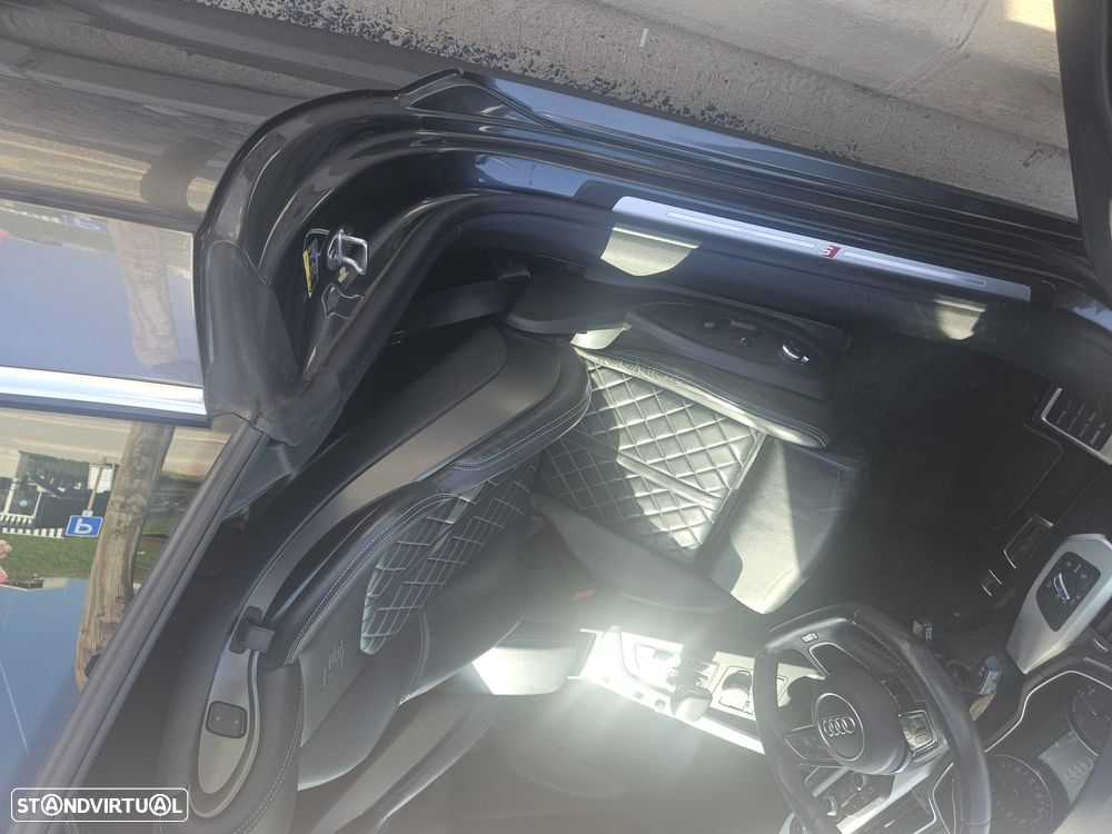 Audi A5 50 TDI quattro tiptronic S line - 48