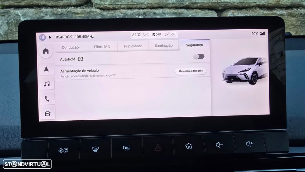 MG MG4 64 kWh Luxury - 31