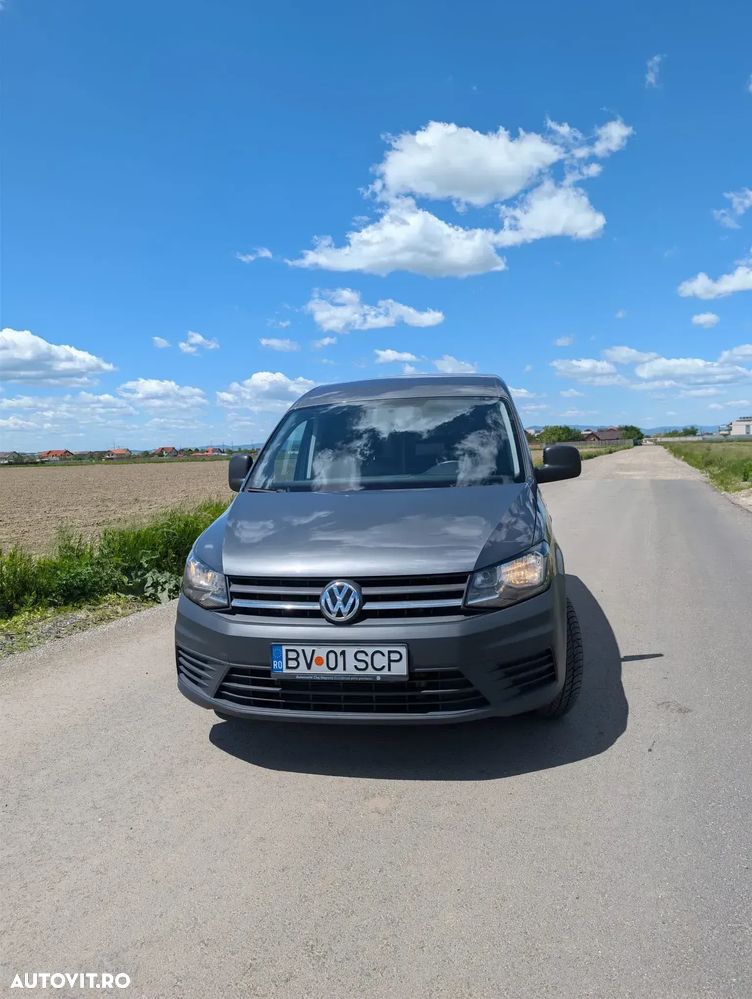 Volkswagen Caddy - 3