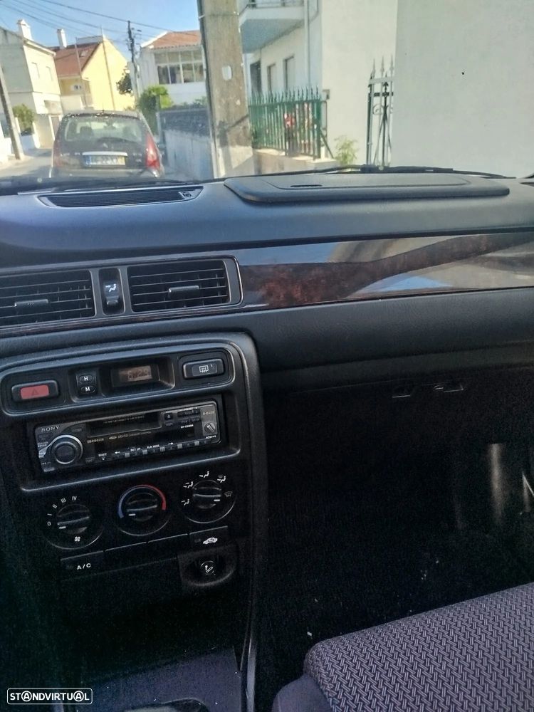 Honda Civic 1.4i S - 7