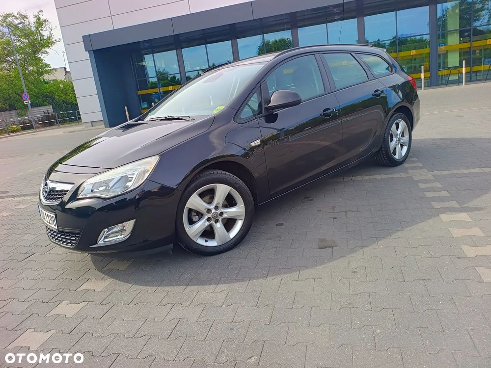 Opel Astra 1.4 T Sport - 6