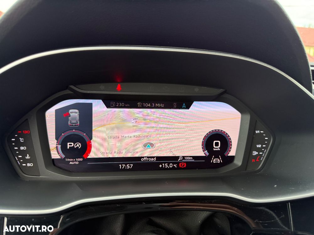 Audi Q3 2.0 40 TDI S tronic quattro S Line - 25