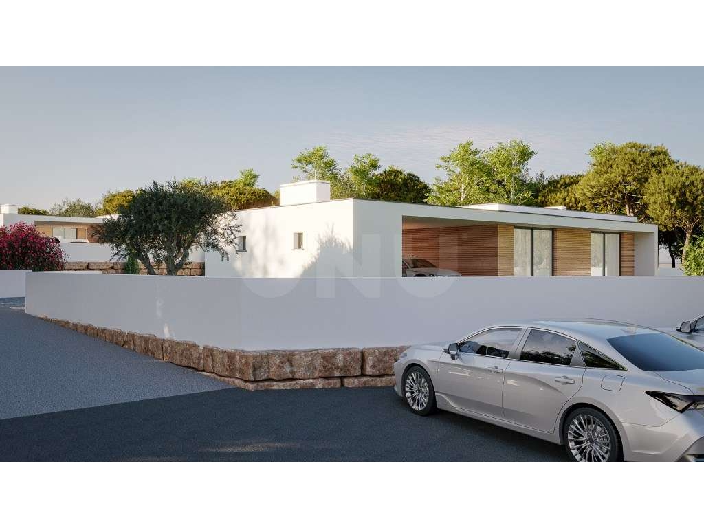 Moradia isolada T3 - Vista Campo - Turquel, Alcobaça - Grande imagem: 2/10