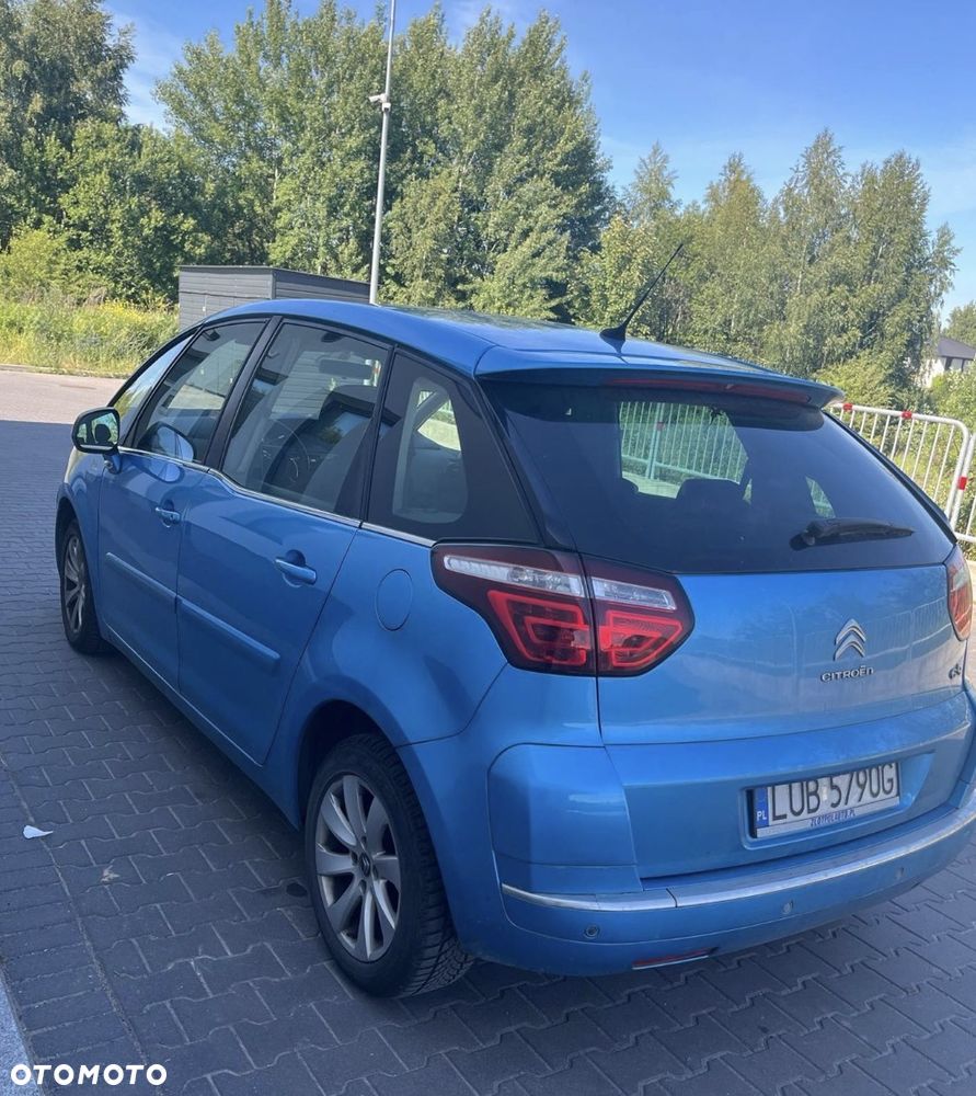 Citroën C4 Picasso - 2