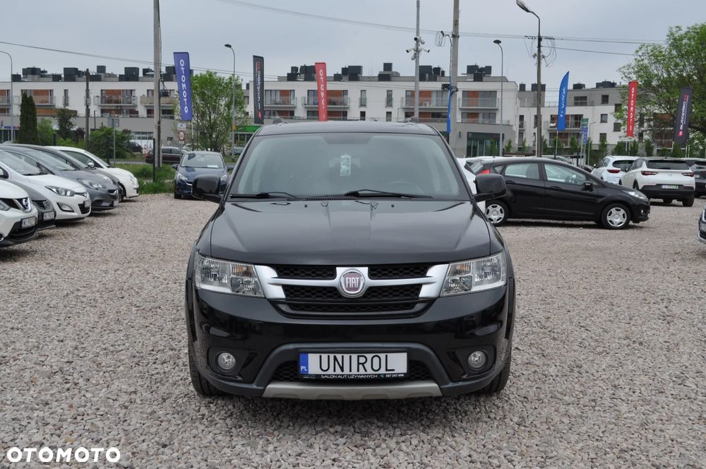 Fiat Freemont 2.0 Multijet Lounge AWD - 3