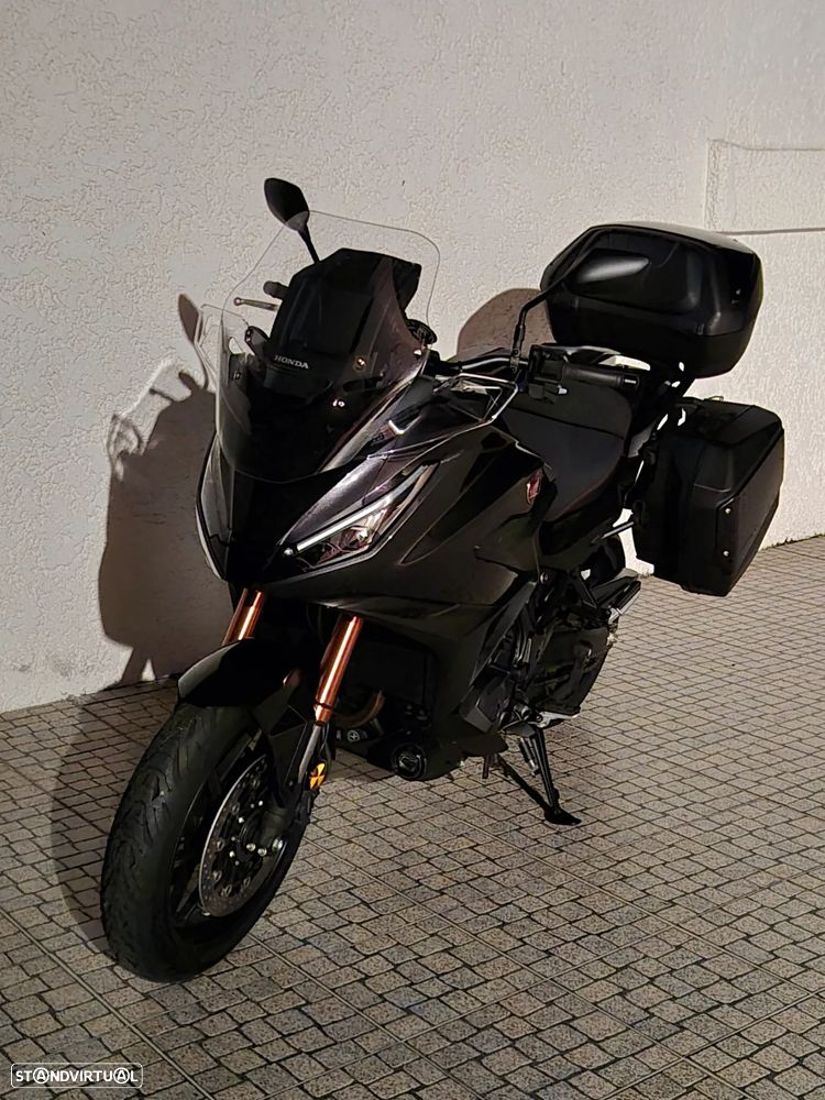 Honda NT Nt 1100 dct - 7