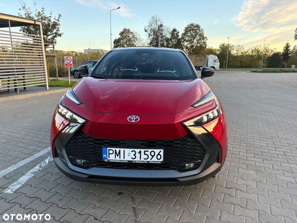 Toyota C-Hr 2024 photo 2