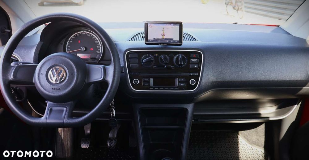 Volkswagen up! - 14