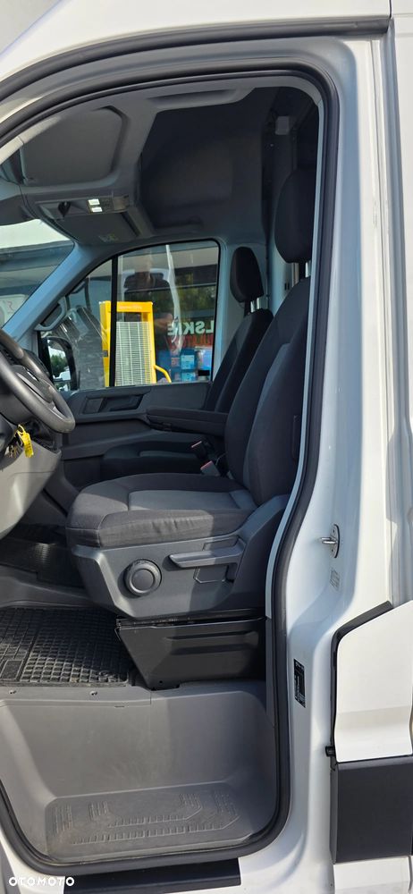 Volkswagen Crafter L3H3 Automat Dsg 140KM Serwis Mobilny ! - 16