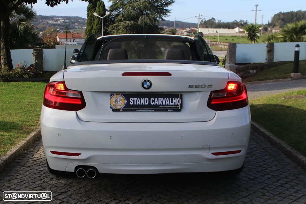 BMW 220 d Aut. Sport Line - 5