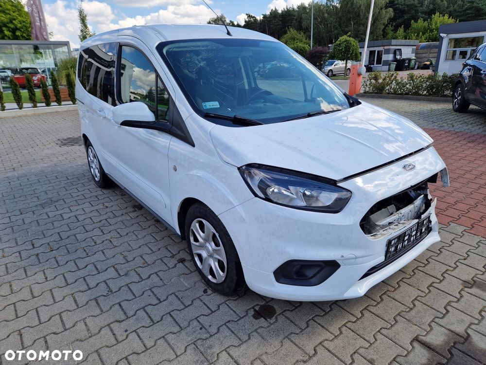 Ford Tourneo Courier 1.5 TDCi Trend - 6