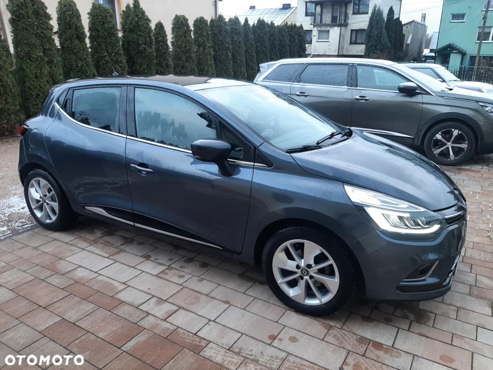 Renault Clio Energy TCe 90 Start & Stop Limited