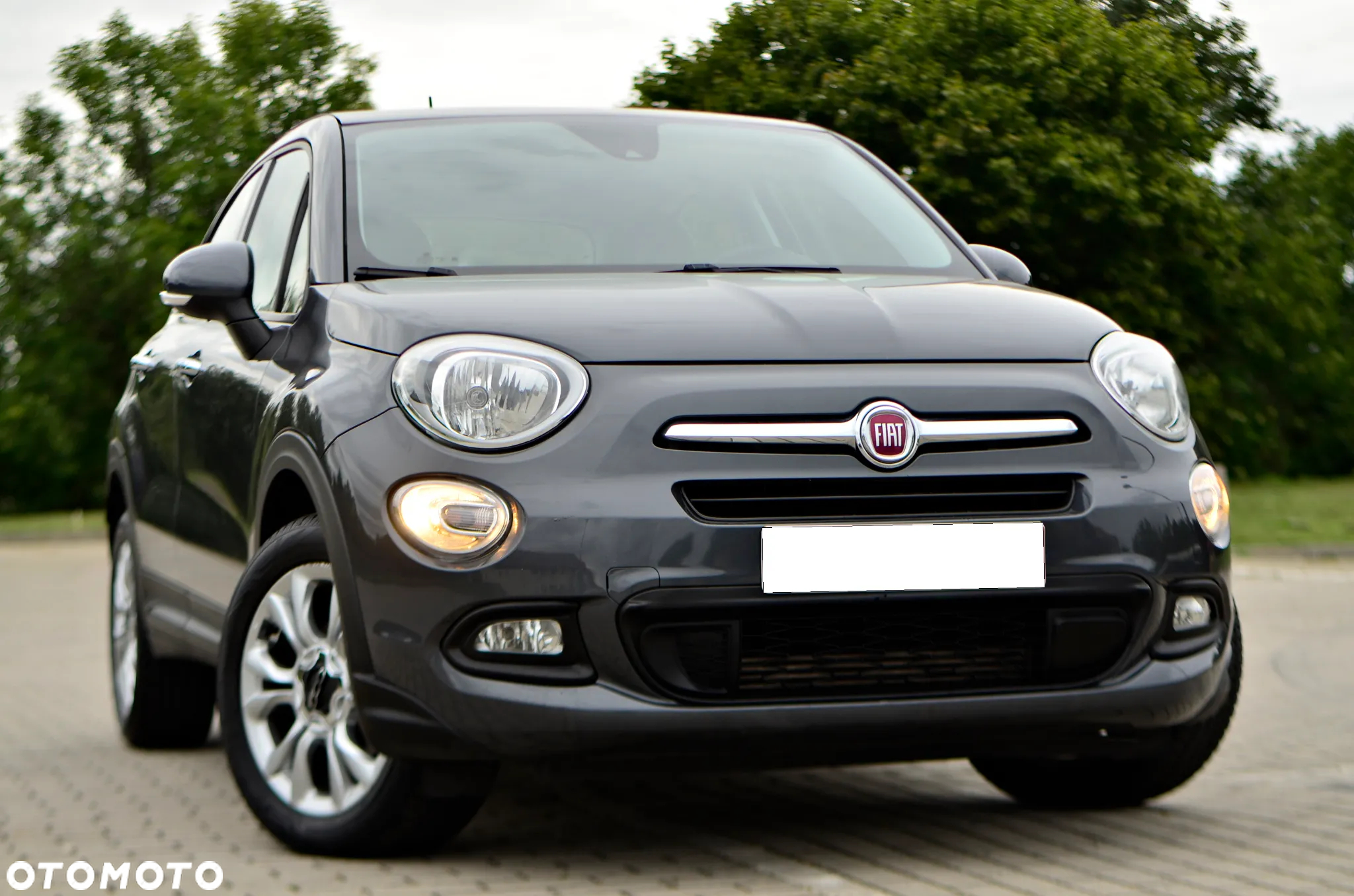 Fiat 500X 1.4 MultiAir Lounge DDCT - 17