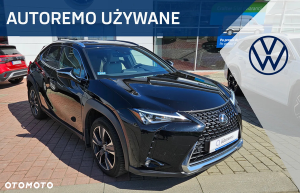 Lexus UX 200 GPF Business 2WD