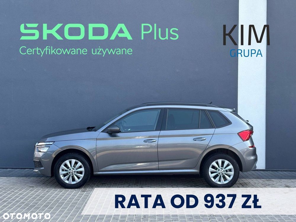Skoda Kamiq 1.5 TSI Ambition - 4