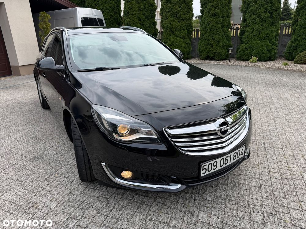 Opel Insignia 1.4 T Elegance S&S - 13