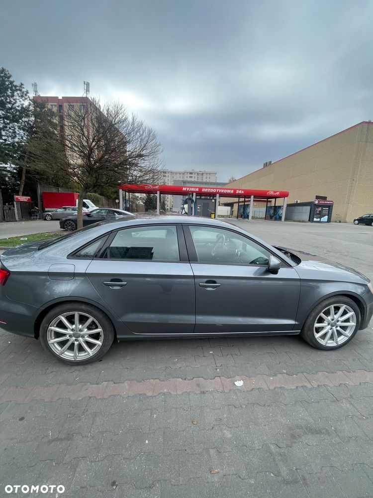 Audi A3 Limousine 2.0 TFSI quattro S tronic design - 8