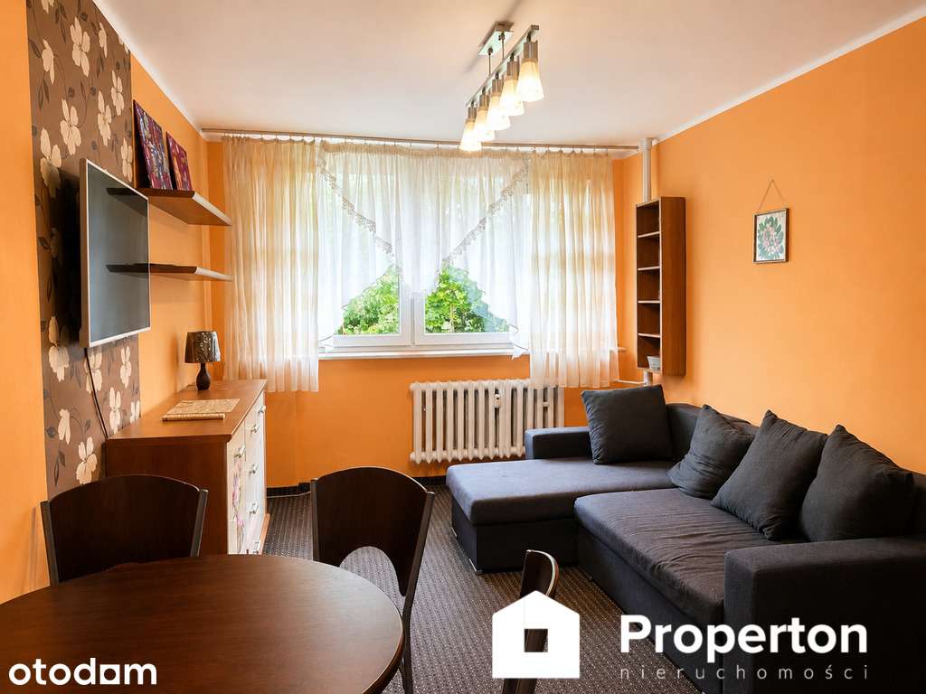 2 pokoje 37,3m2 ul. Widok, Gorzów Wielkopolski