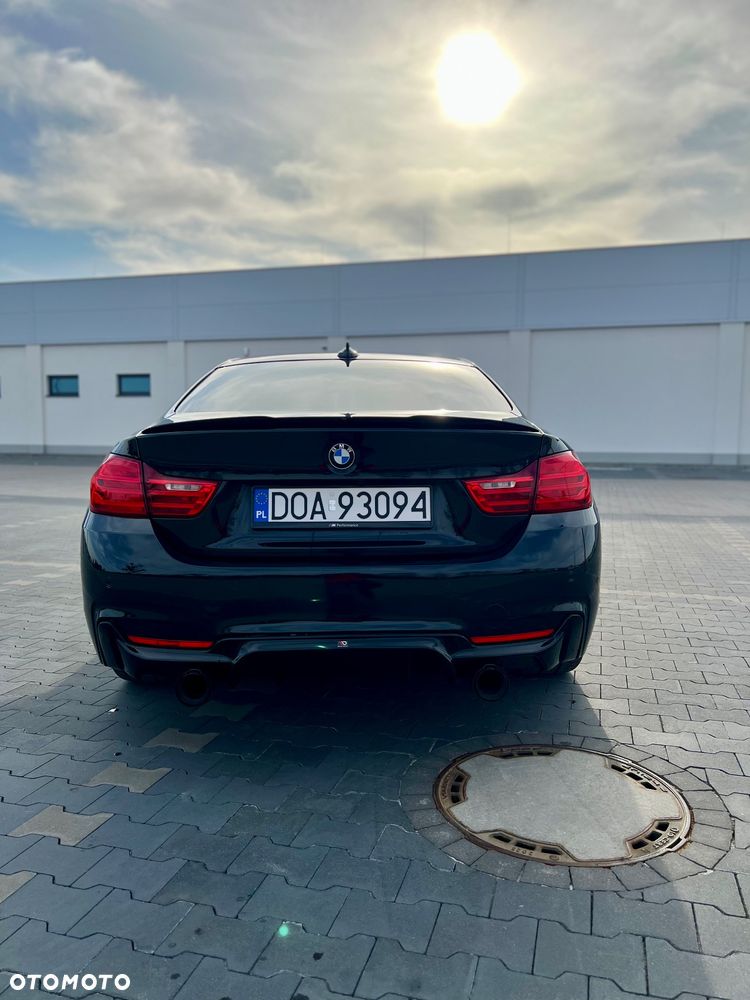 BMW Seria 4 435i xDrive M Sport - 14
