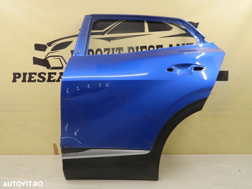 Usa stanga spate Kia Sportage, 2021, 2022, 2023. - 1