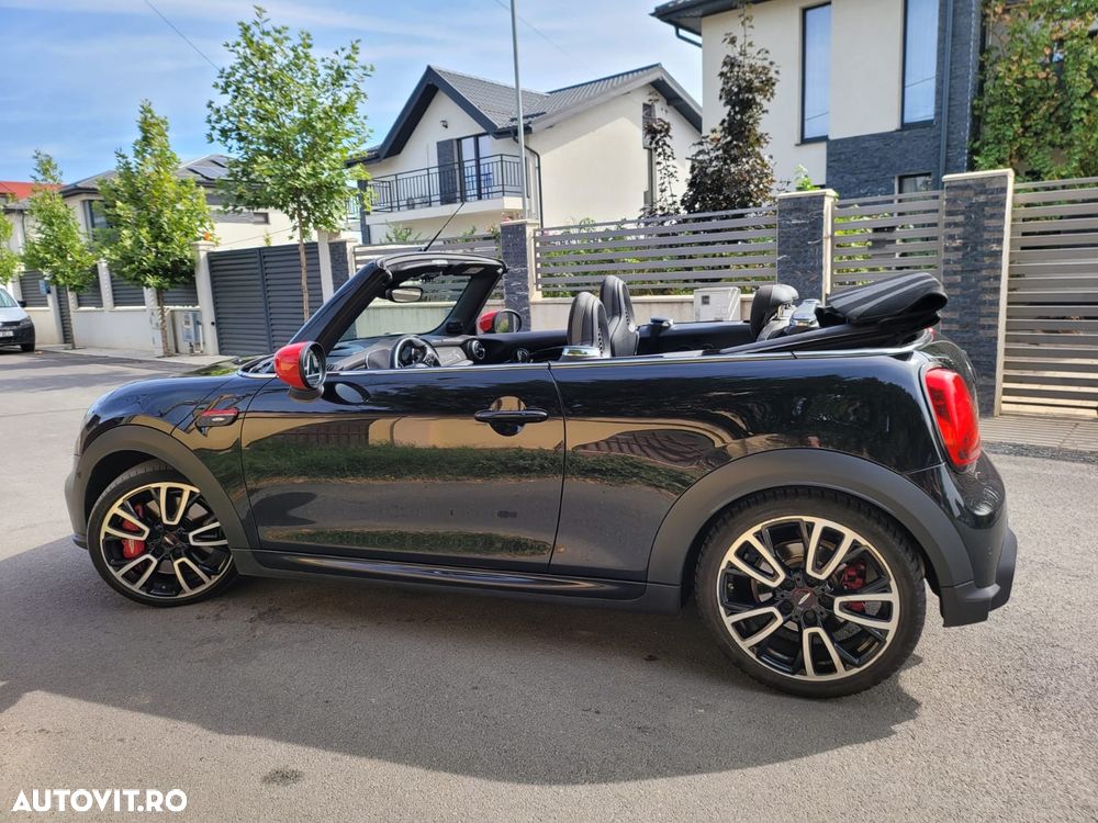 Mini John Cooper Works AT - 8