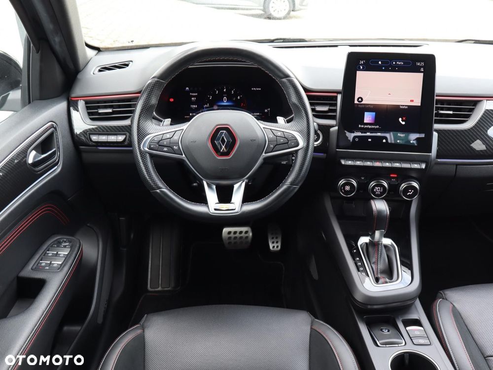 Renault Arkana 1.3 TCe mHEV R.S Line EDC - 9