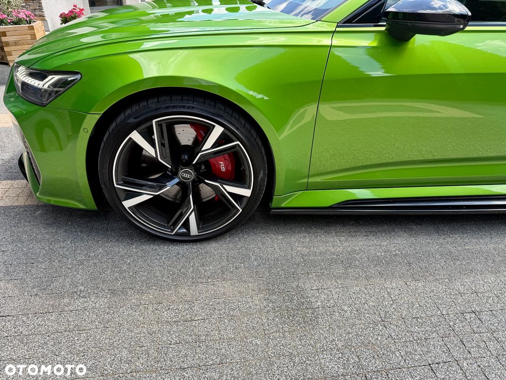 Audi RS6 Avant TFSI mHEV Quattro Performance Tiptronic - 5